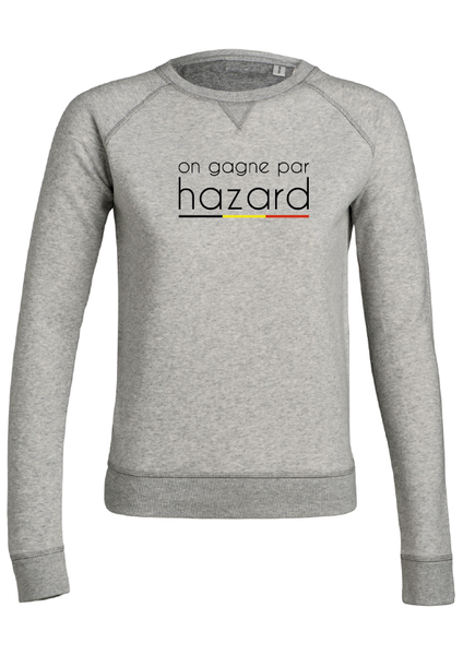 sweater on gagne par hazard (V)