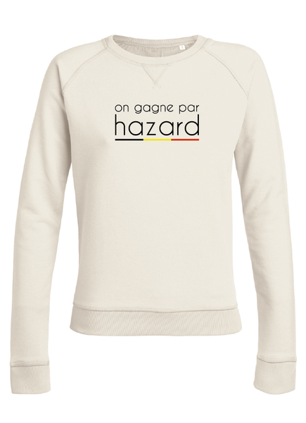 sweater on gagne par hazard (V)