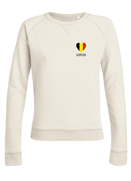 sweater  oh dierbaar belgië (V)