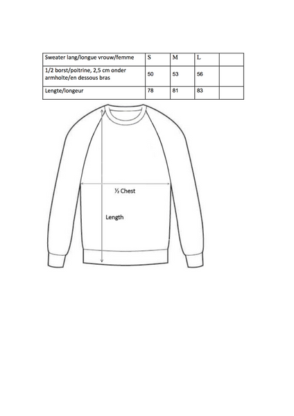 women long sweat ALZ