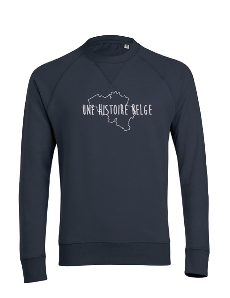 sweater une histoire belge