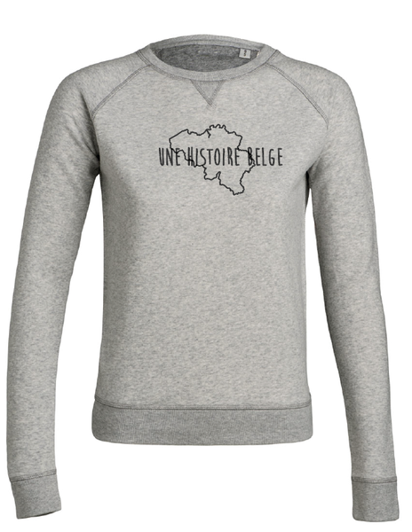 sweater une histoire belge