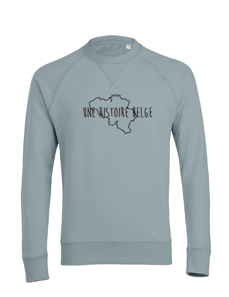 sweater une histoire belge