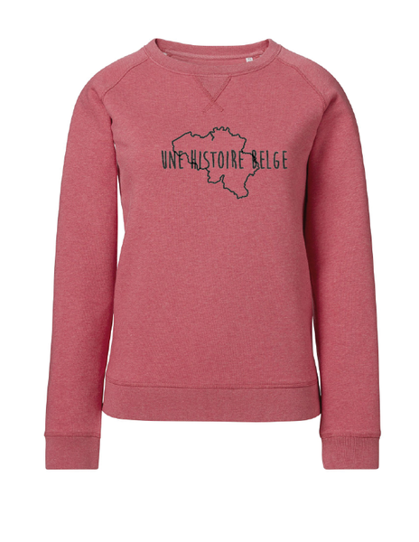 sweater une histoire belge