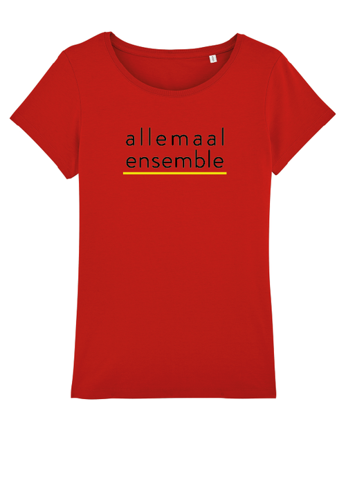 WK 2018 special : allemaal ensemble rood (v)
