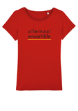 WK 2018 special : allemaal ensemble rood (v)
