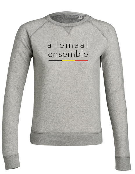 sweater allemaal ensemble (V)