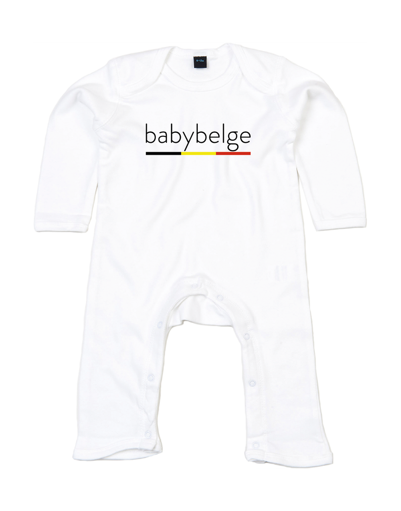 baby romper babybelge