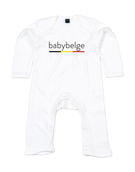 baby romper babybelge