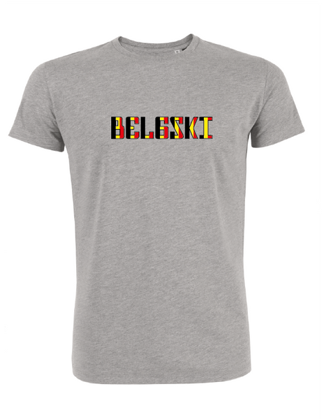 t-shirts belgski (man)