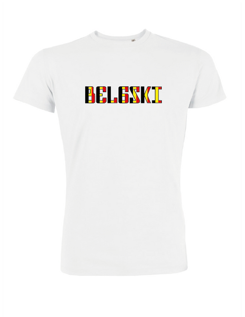 t-shirts belgski (man)