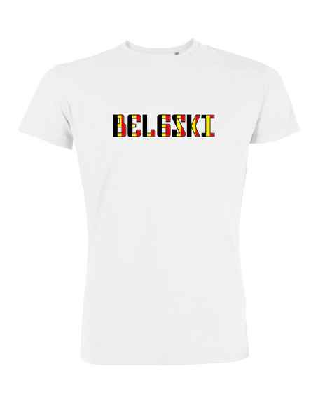 t-shirts belgski (man)