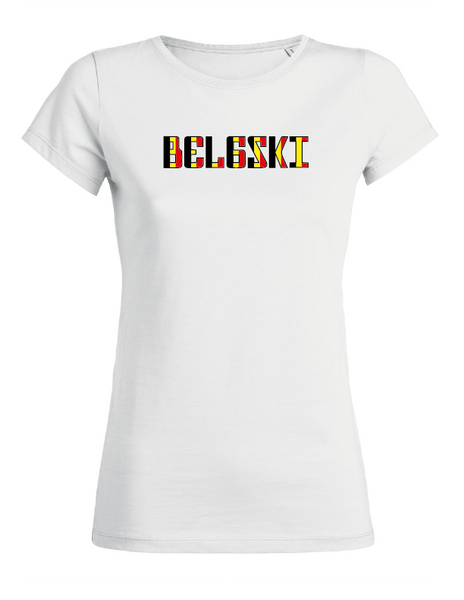 t-shirt belgski (vr)