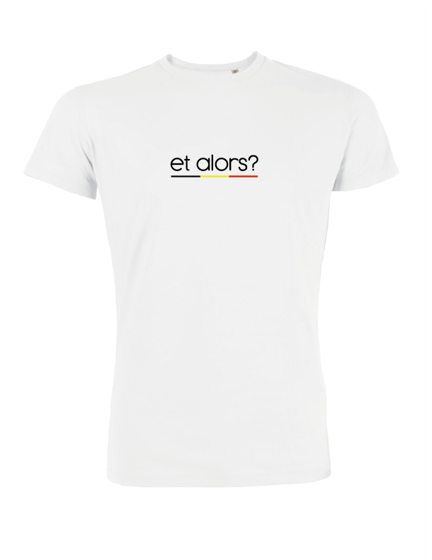 t-shirt et alors (man)