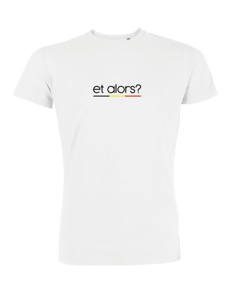 t-shirt et alors (man)