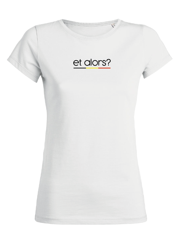 t-shirt et alors ? (vr)