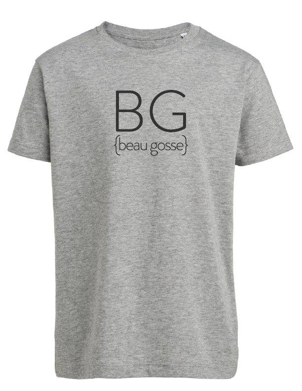 t-shirt BG
