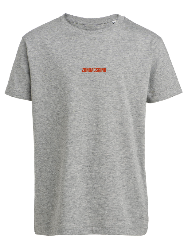 t-shirt zondagskind