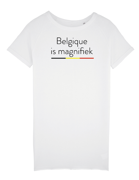 sweaterdress belgique is magnifiek