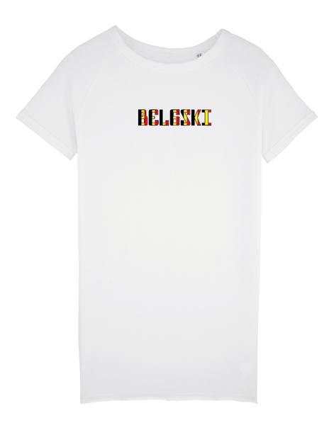 sweaterdress belgski