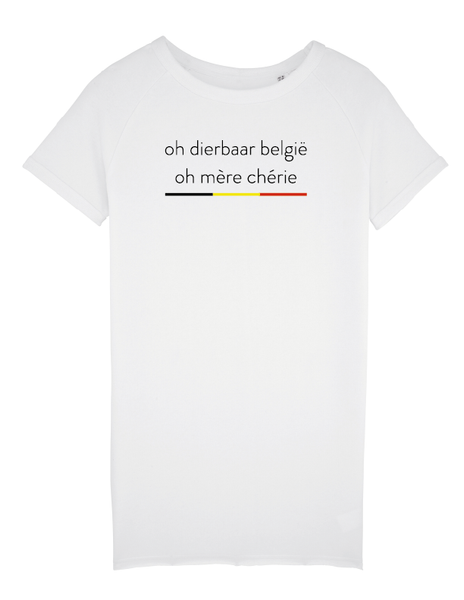 sweaterdress oh dierbaar belgië