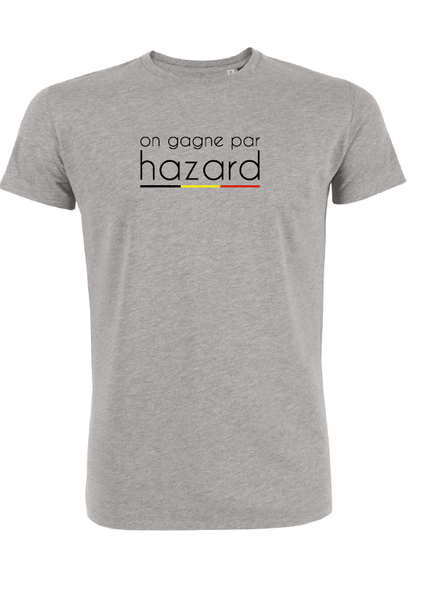 t-shirt on gagne par hazard (m)