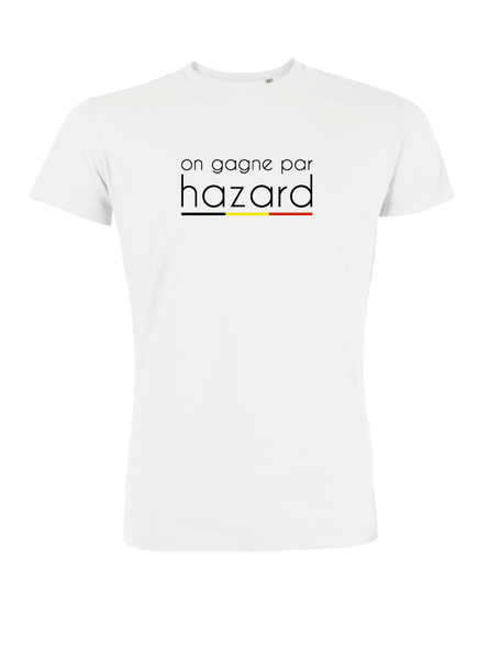 t-shirt on gagne par hazard (m)