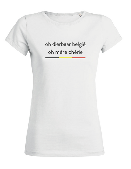 t-shirt belgski (vr)