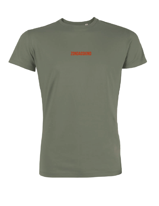 t-shirt zondagskind