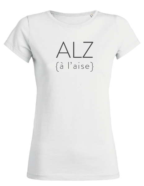 t-shirt ALZ