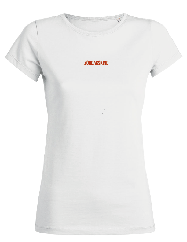 t-shirt zondagskind