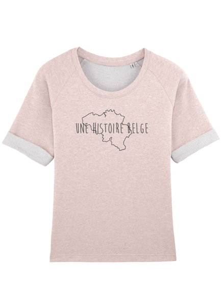 sweat T une histoire belge