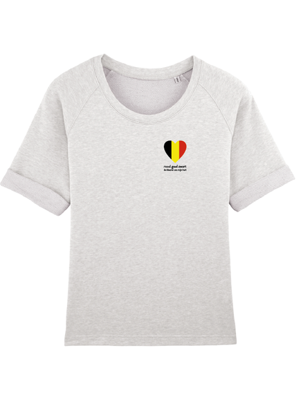 sweat T kleuren van mijn hart