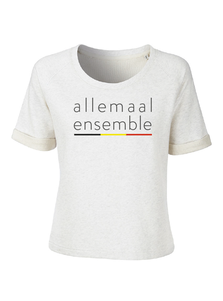 sweat T allemaal ensemble