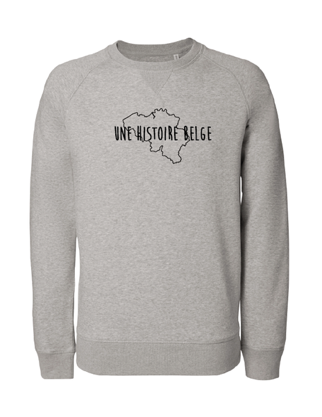 sweater une histoire belge