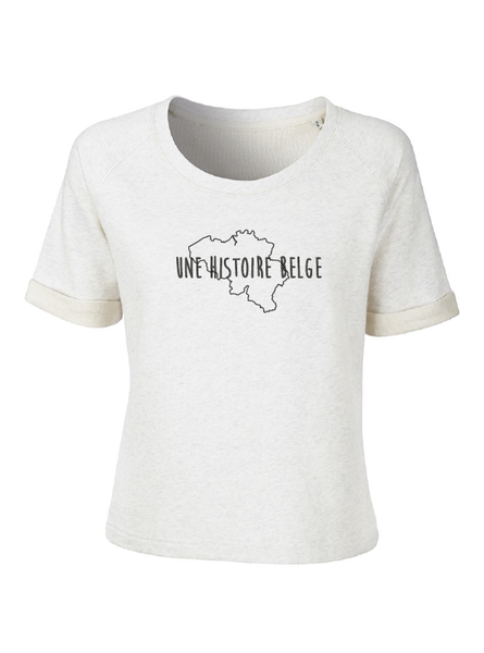 sweat T une histoire belge