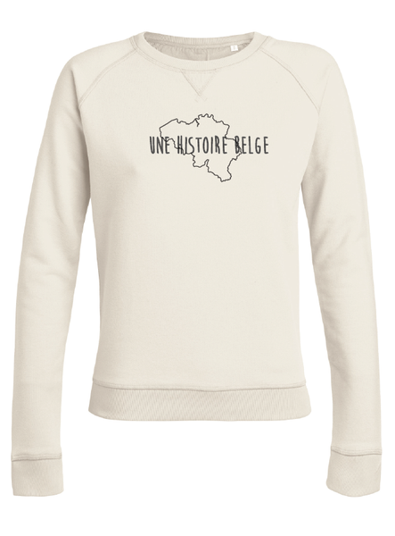 sweater une histoire belge