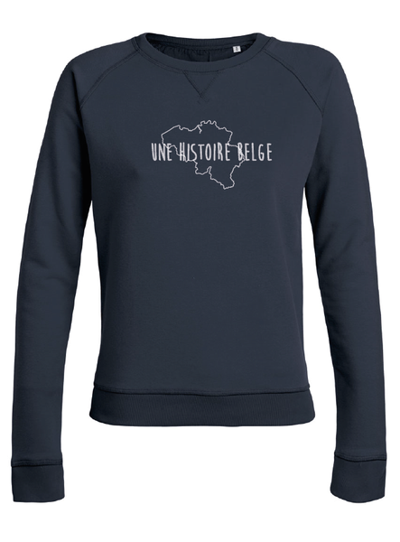 sweater une histoire belge