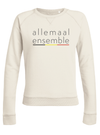 sweater allemaal ensemble (V)
