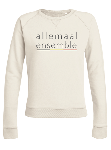 sweater allemaal ensemble (V)