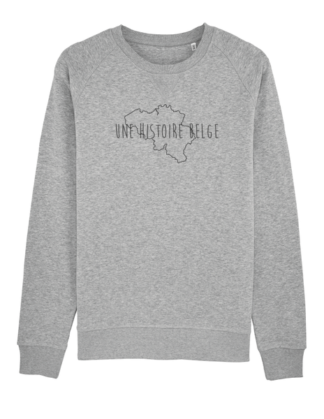 sweater une histoire belge (man)