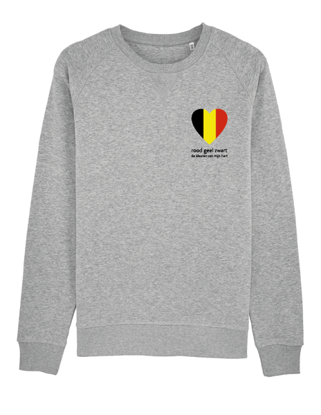 sweater man kleuren van mijn hart