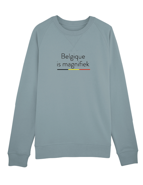 sweater man Belgique is magnifiek