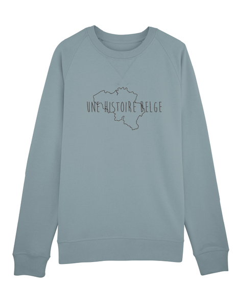 sweater une histoire belge (man)