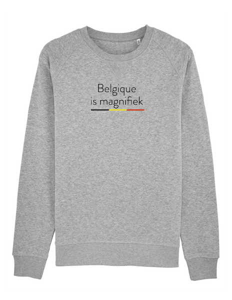 sweater man Belgique is magnifiek