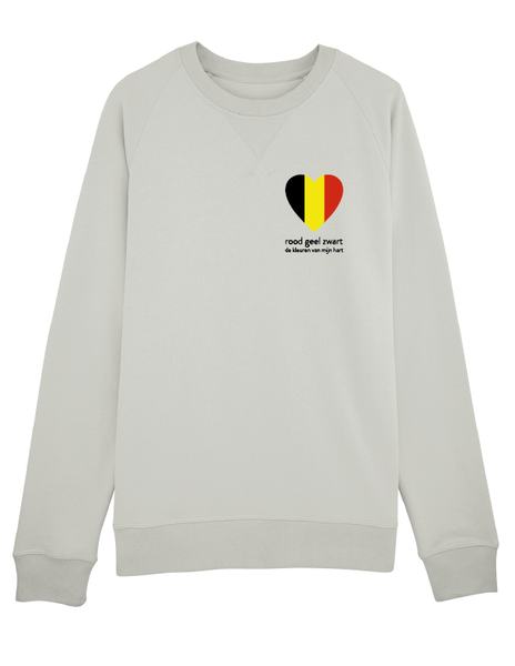 sweater man kleuren van mijn hart