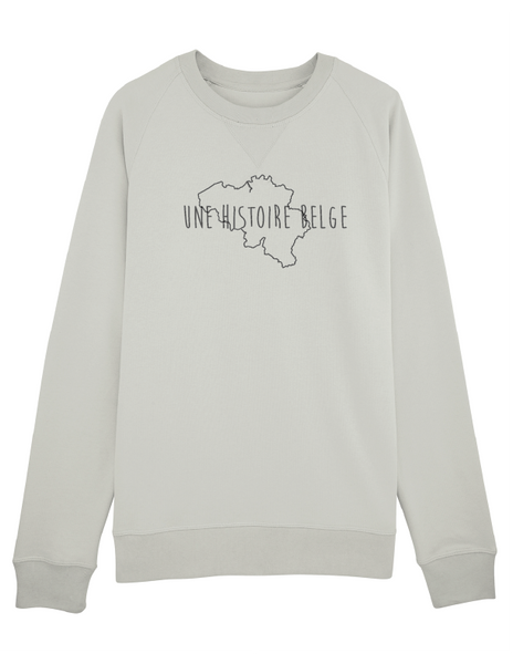 sweater une histoire belge (man)