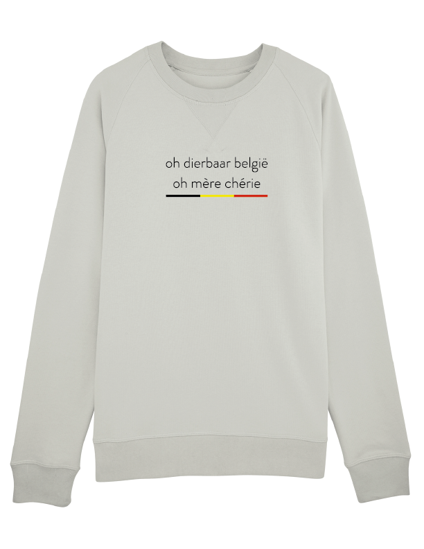 sweater oh dierbaar belgië