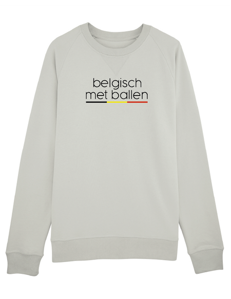 sweater une histoire belge