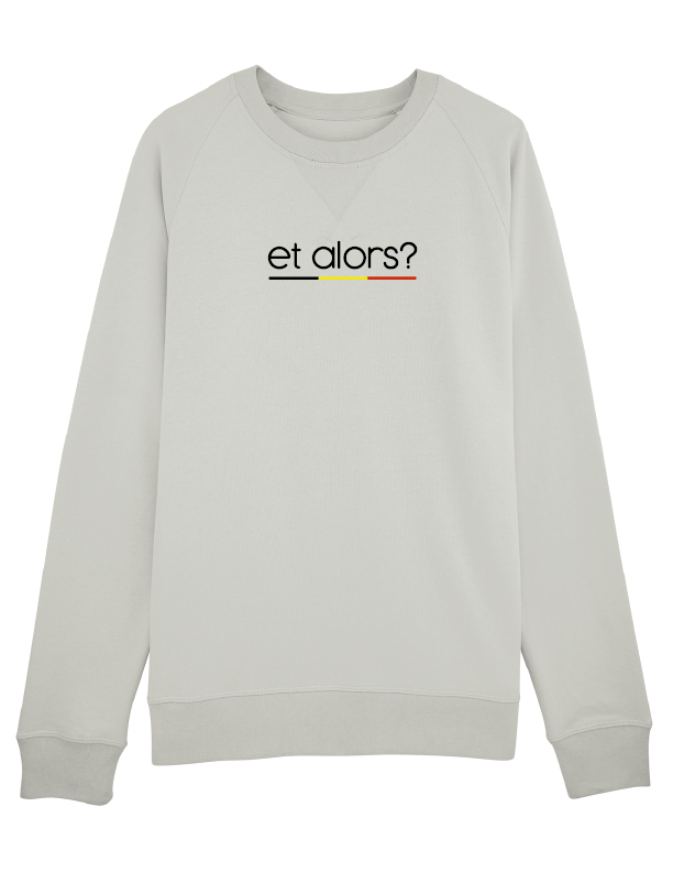 sweater et alors (man)